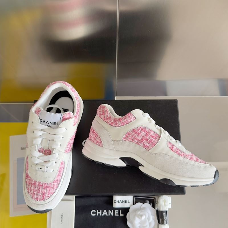 Chanel Sport Shoes